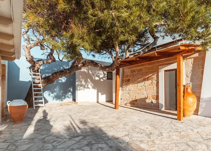 לינה וארוחת בוקר Echi Di Puglia Marsento פולינאנו א מארה