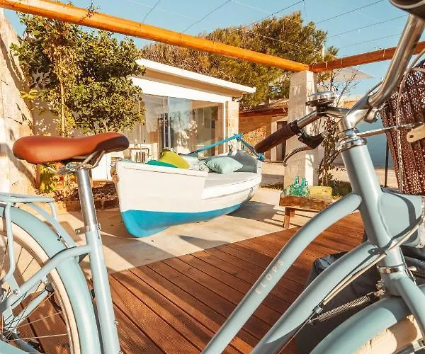 Echi Di Puglia Marsento לינה וארוחת בוקר 4*