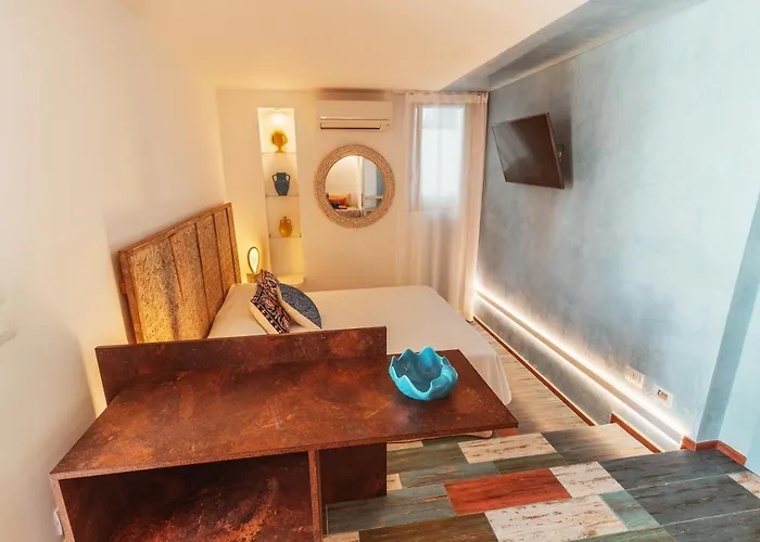 לינה וארוחת בוקר Echi Di Puglia Marsento פולינאנו א מארה