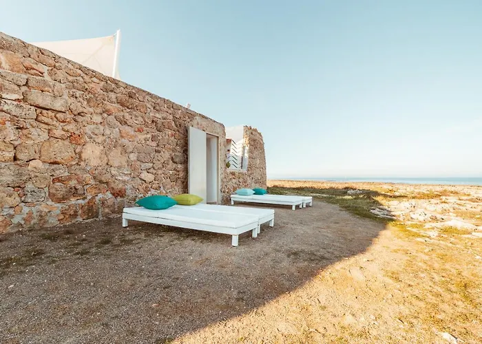 Echi Di Puglia Marsento ベッド・アンド・ブレックファスト ポリニャーノ・ア・マーレ