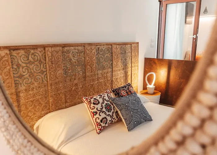 Bed & Breakfast Echi Di Puglia Marsento