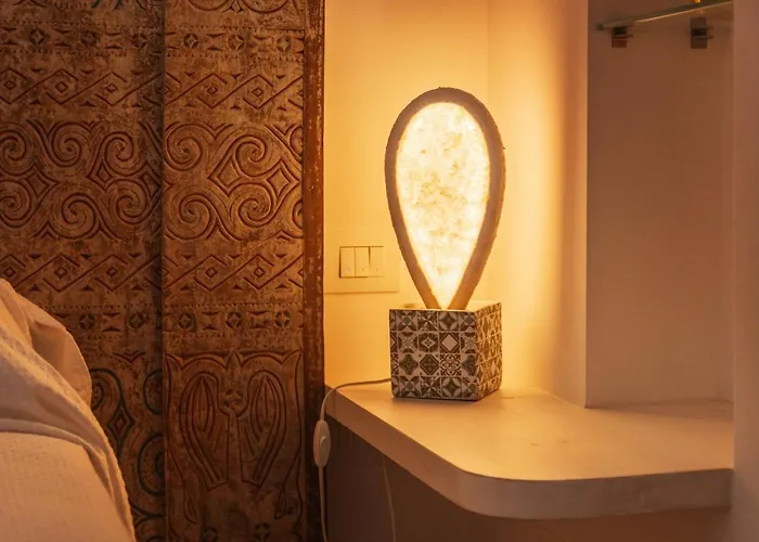 לינה וארוחת בוקר Echi Di Puglia Marsento