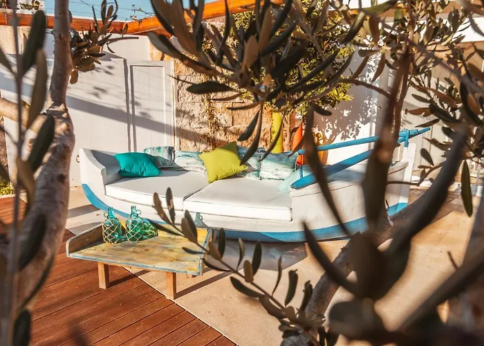 Echi Di Puglia Marsento Bed & Breakfast