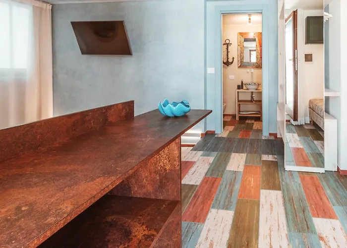 לינה וארוחת בוקר Echi Di Puglia Marsento פולינאנו א מארה