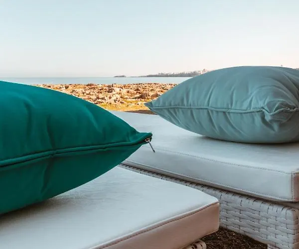 Echi Di Puglia Marsento לינה וארוחת בוקר