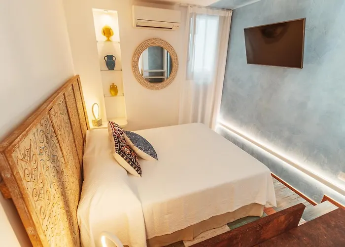 Echi Di Puglia Marsento לינה וארוחת בוקר פולינאנו א מארה