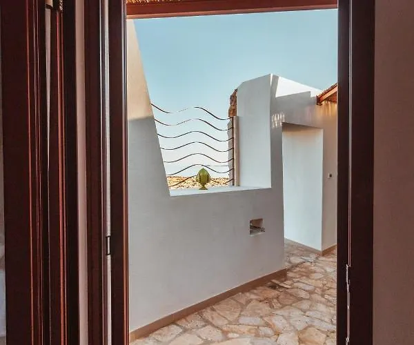 Bed & Breakfast Echi Di Puglia Marsento 4*