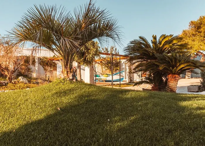 Echi Di Puglia Marsento 4* פולינאנו א מארה