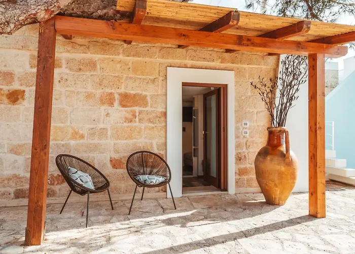 Echi Di Puglia Marsento 4* פולינאנו א מארה