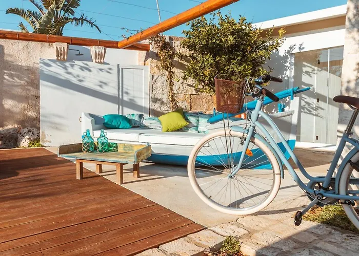 Echi Di Puglia Marsento פולינאנו א מארה