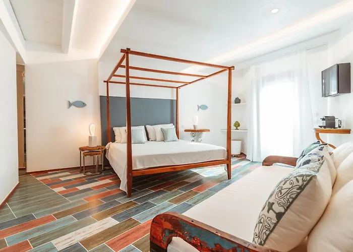 Echi Di Puglia Marsento 4*