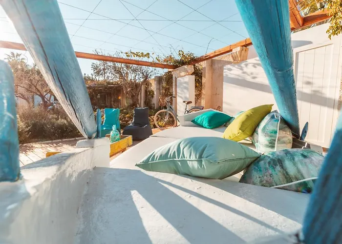 Echi Di Puglia Marsento לינה וארוחת בוקר 4*