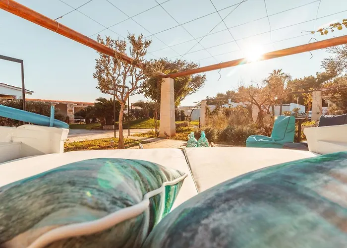 Bed and Breakfast Echi Di Puglia Marsento