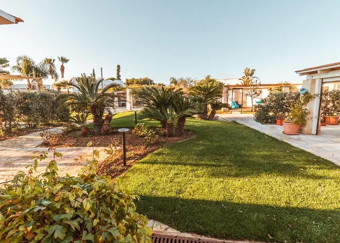 Echi Di Puglia Marsento Bed & Breakfast