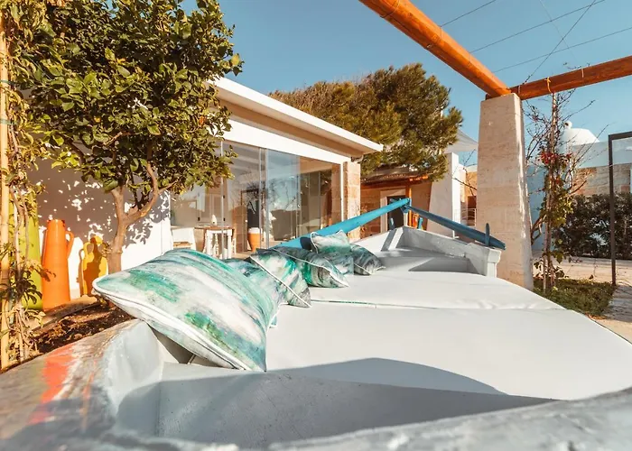 Echi Di Puglia Marsento 4*