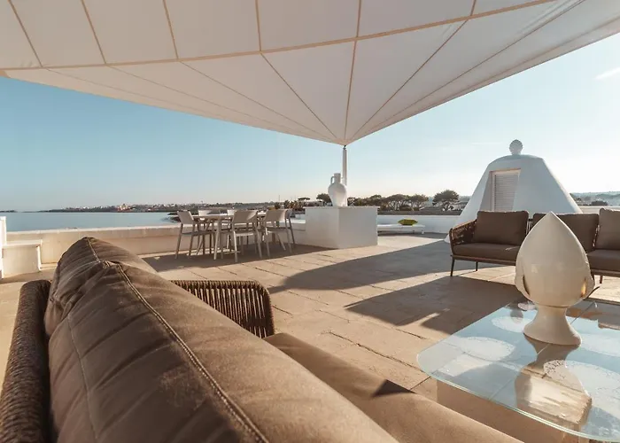 לינה וארוחת בוקר Echi Di Puglia Marsento