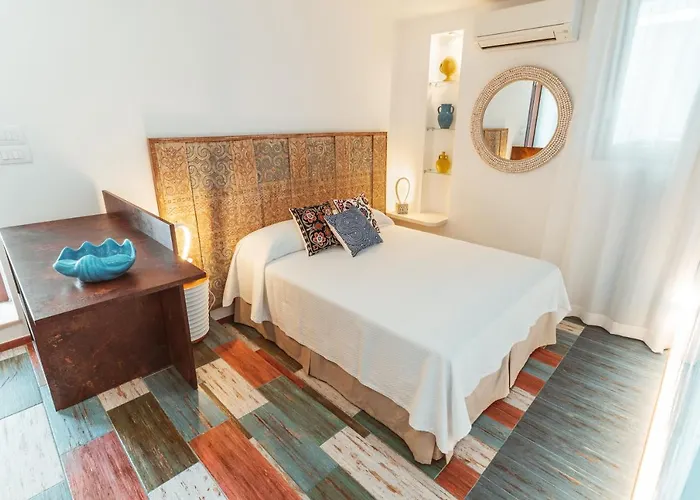 Bed & Breakfast Echi Di Puglia Marsento 4*