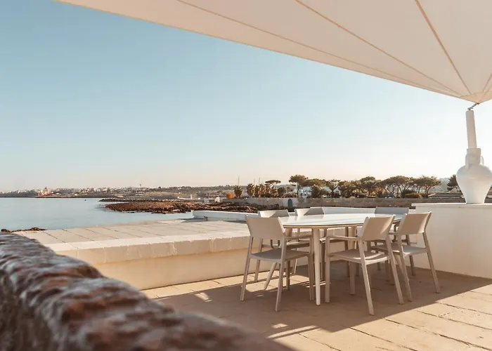 Echi Di Puglia Marsento Bed & Breakfast Polignano a Mare