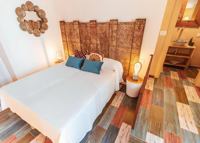 Echi Di Puglia Marsento 4* פולינאנו א מארה